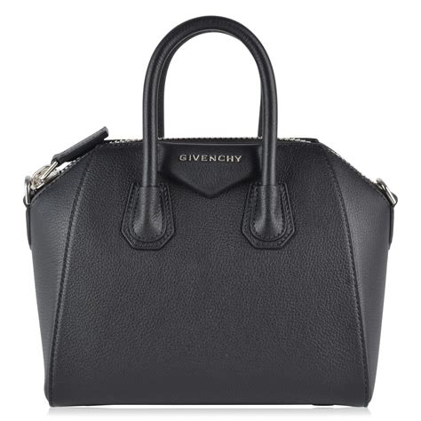 givenchy eden mini bag|Givenchy mini antigona bag.